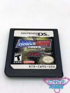 Smackdown Vs Raw 2009 - Nintendo DS