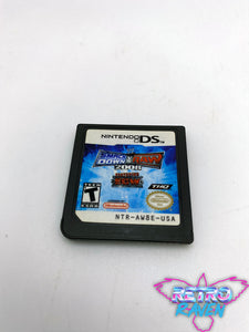 Smackdown vs Raw 2008 - Nintendo DS