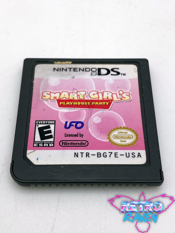 Smart Girl's Playhouse Party - Nintendo DS