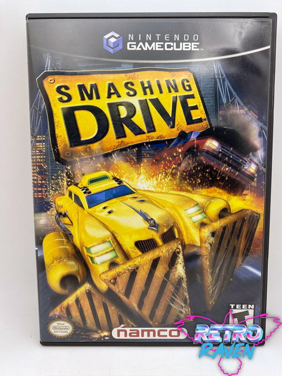 Smashing Drive - Gamecube