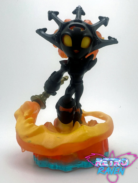 Skylanders Swap-Force: Smolderdash