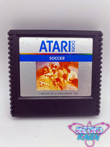 Soccer - Atari 5200