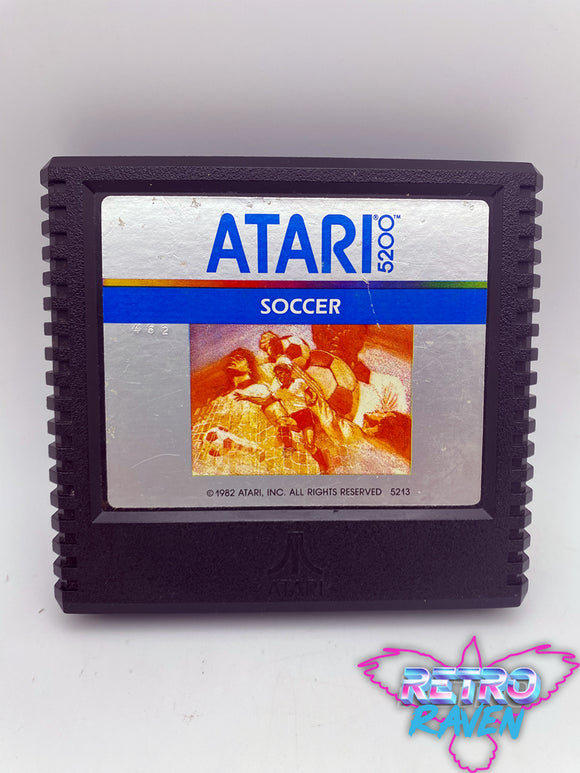 Soccer - Atari 5200