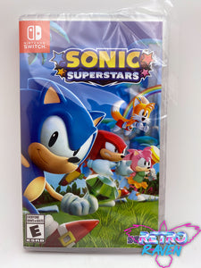 Sonic Superstars - Nintendo Switch