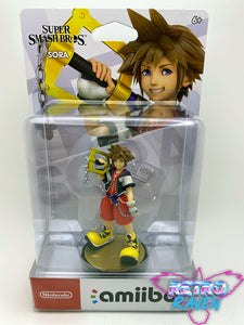 Sora (Super Smash Bros Series) - amiibo