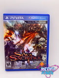 Soul Sacrifice - PSVita