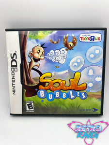 Soul Bubbles - Nintendo DS