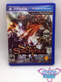 Soul Sacrifice - PSVita