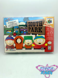 South Park - Nintendo 64 - Complete