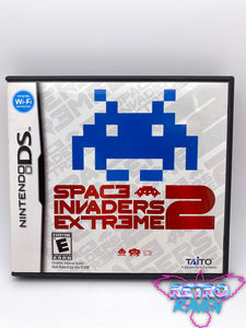 Space Invaders Extreme 2 - Nintendo DS