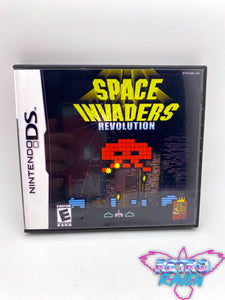 Space Invaders: Revolution - Nintendo DS