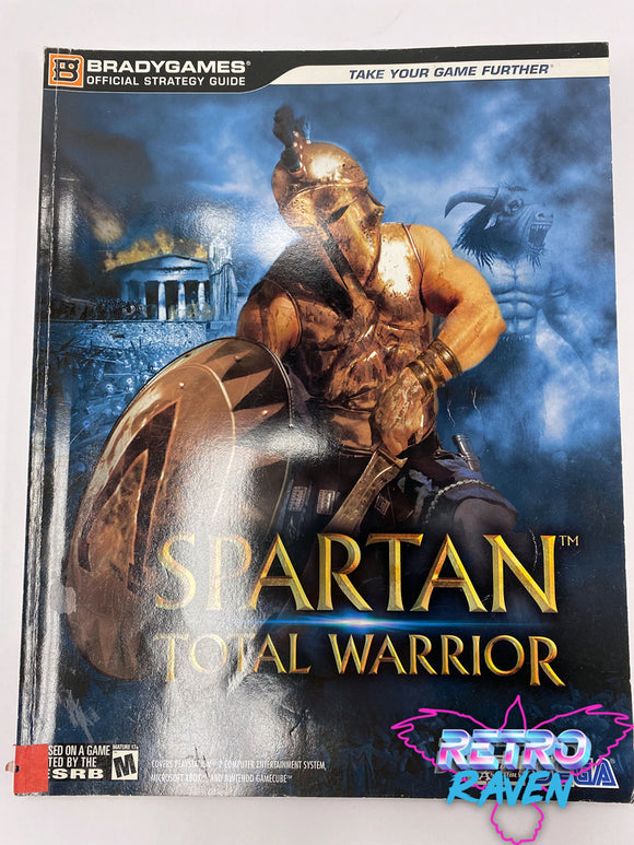 Spartan: Total Warrior [BradyGames] Strategy Guide