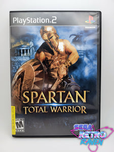 Spartan Total Warrior - Playstation 2