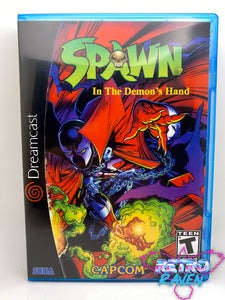 Spawn: In The Demon's Hand - Sega Dreamcast