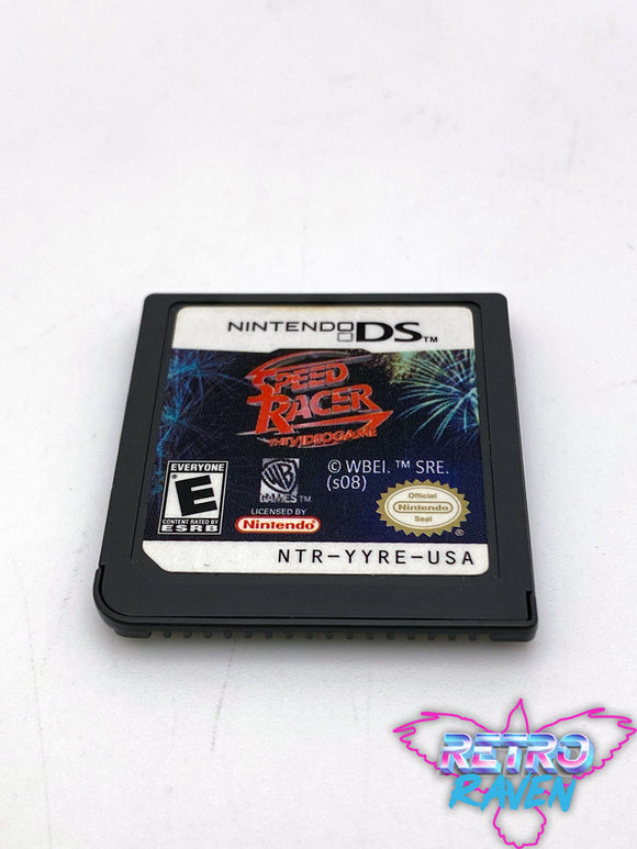 Speed Racer: The Videogame - Nintendo DS