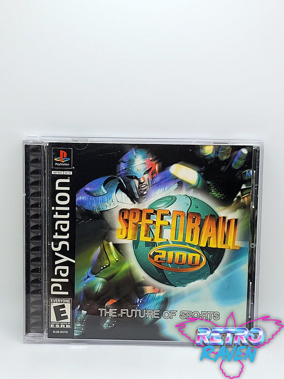 Speedball 2100 - Playstation 1