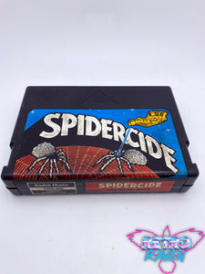 Spidercide - TRS-80