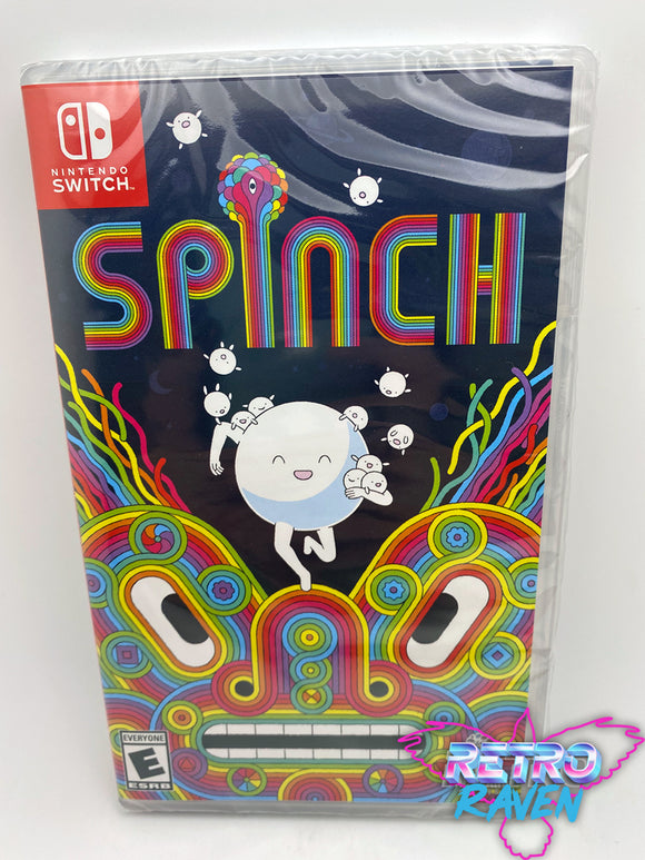 Spinch - Nintendo Switch