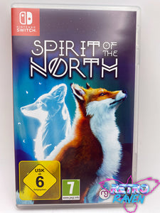 [PAL] Spirit of the North - Nintendo Switch