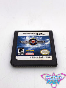 Spitfire Heroes: Tales of the Royal Air Force - Nintendo DS