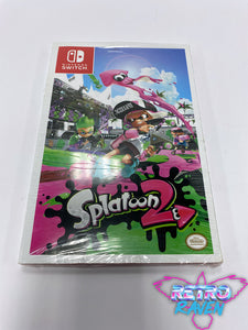 Splatoon 2 [Prima] - Guide