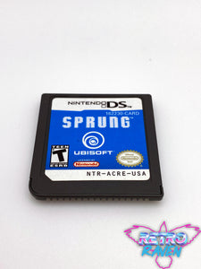 Sprung - Nintendo DS