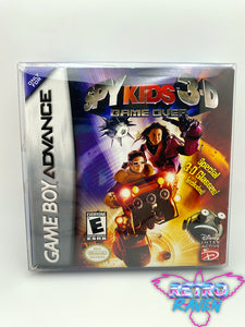 Spy Kids 3-D: Game Over - Game Boy Advance - Complete