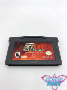 Spy Kids: Challenger - Game Boy Advance