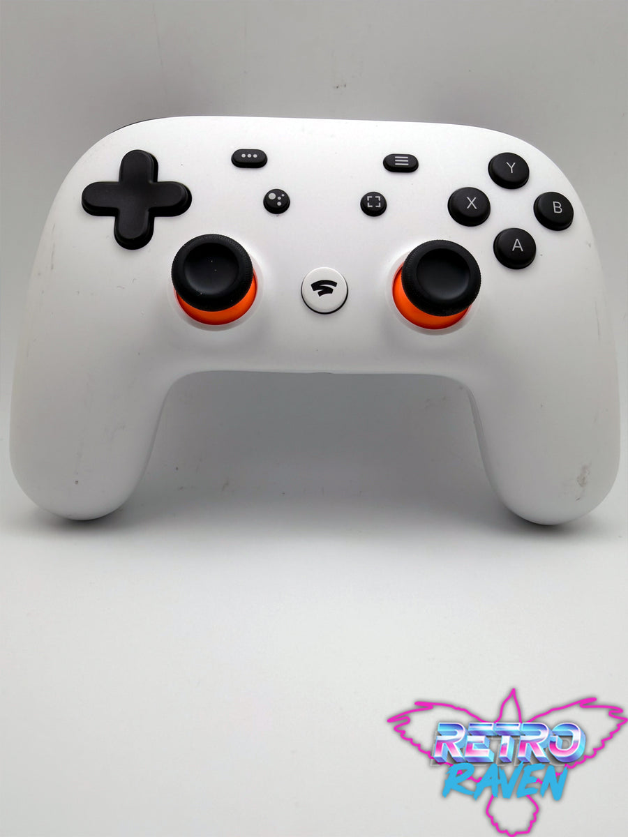 Controller - Stadia – Retro Raven Games