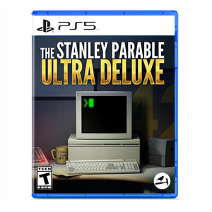 [PRE-ORDER] Stanley Parable: Ultra Deluxe - Playstation 5