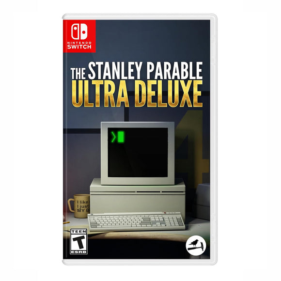 [PRE-ORDER] Stanley Parable: Ultra Deluxe - Nintendo Switch