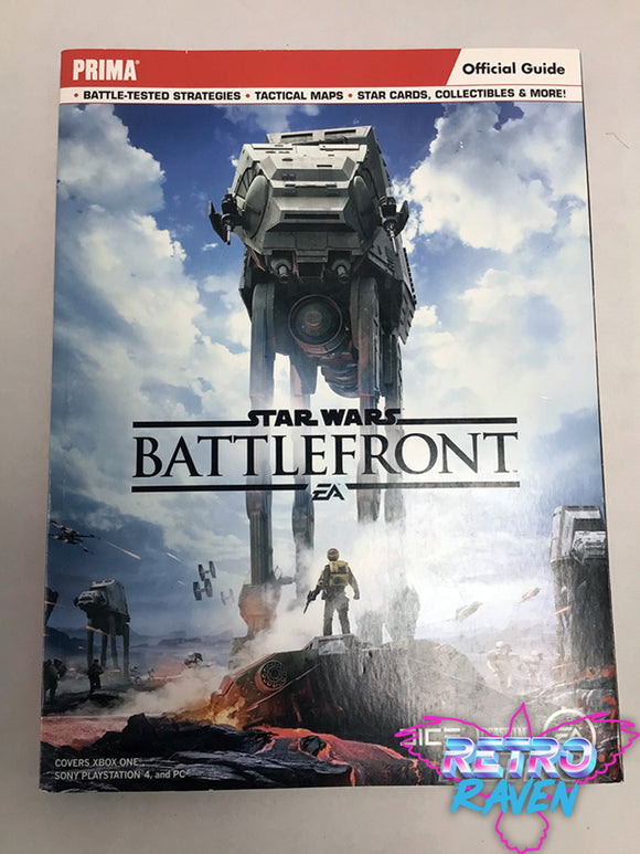 Star Wars Battlefront [Prima] Strategy Guide