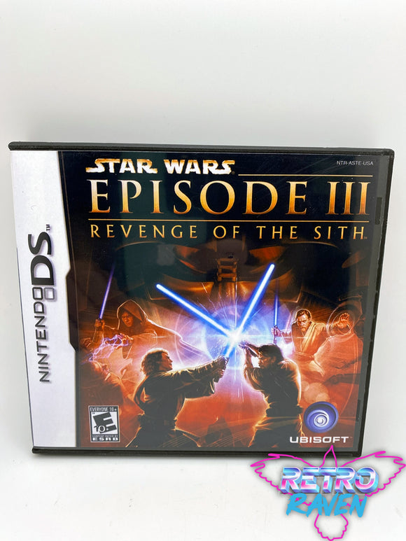Star Wars Episode III: Revenge of the Sith - Nintendo DS