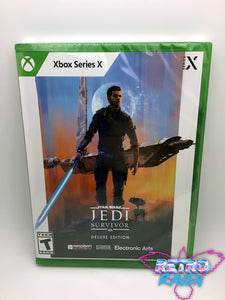 Star Wars: Jedi - Survivor: Deluxe Edition - Xbox Series X