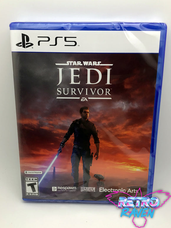 Star Wars: - Retro – Playstation Jedi - Raven Games Survivor 5