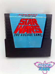 Star Wars The Arcade Game - Atari 5200