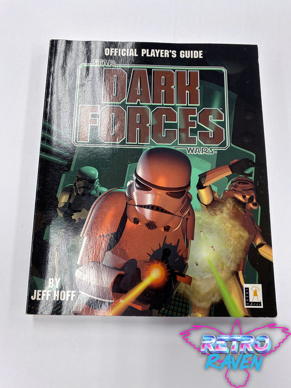 Star Wars Dark Forces Strategy Guide