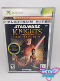 Star Wars: Knights of the Old Republic - Original Xbox