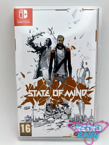 State of Mind [PAL] - Nintendo Switch