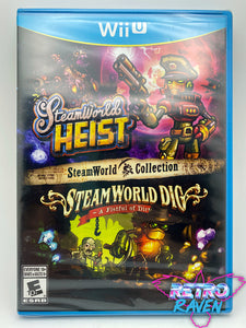 Steamworld Collection - Nintendo Wii U