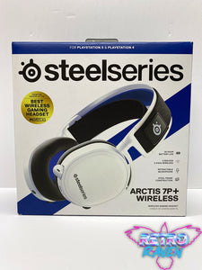 Steelseries Arctis 7P+ Wireless Headphones for PS4 / PS5