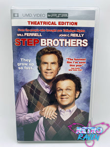 Step Brothers - Playstation Portable (PSP)