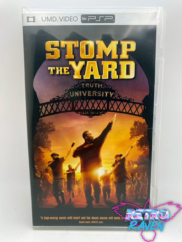 Stomp The Yard - PlayStation Portable (PSP)