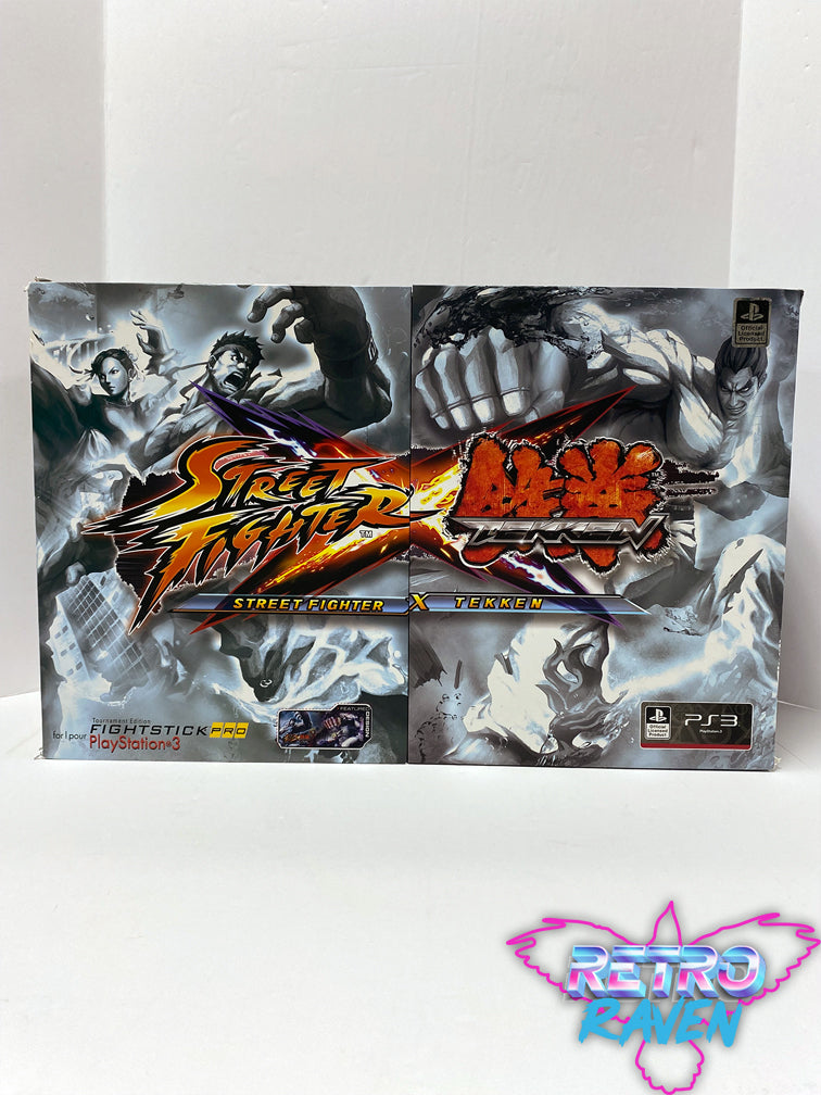 Street Fighter X Tekken Fighting Stick Pro Collector Edition Street Fighter X Tekken Fighting Stick Pro Collector Edition