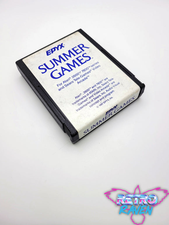 Summer Games - Atari 2600