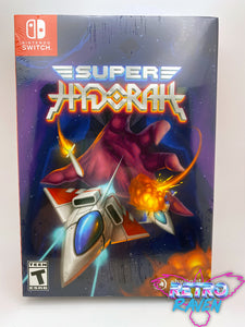 Super Hydorah - Nintendo Switch
