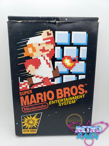 Super Mario Bros. - Nintendo NES - Complete