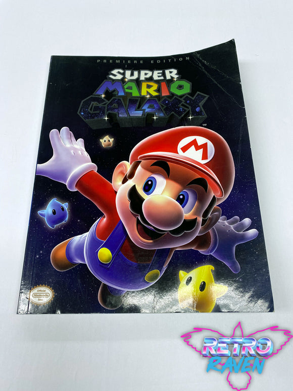 Super Mario Galaxy [Prima Premier Edition] Strategy Guide