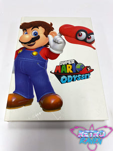 Super Mario Odyssey [Collector's Edition Prima] - Guide