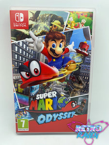 [PAL] Super Mario Odyssey - Nintendo Switch